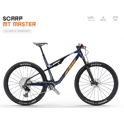 KTM SCARP  MT MASTER 2026